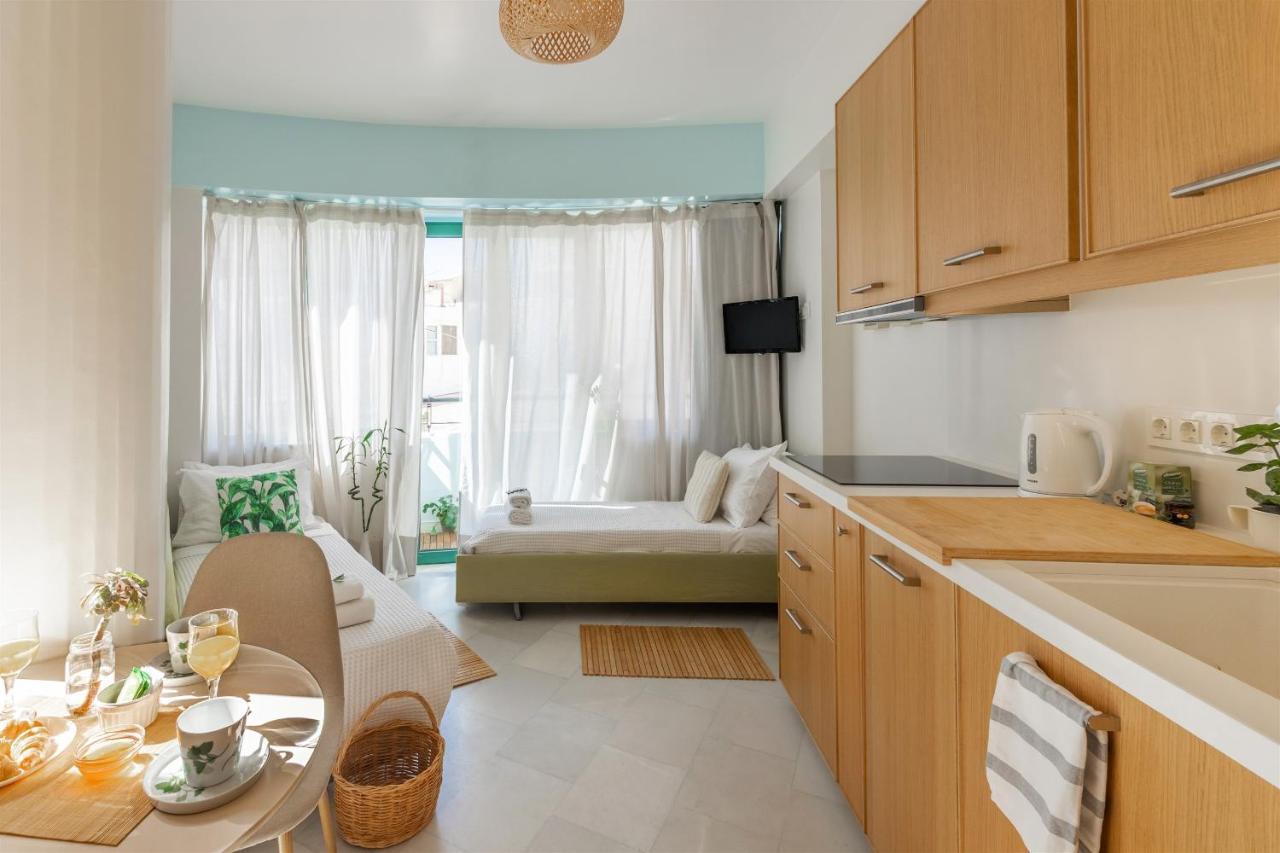 Theseus Zen Luxury Suite - Natural Living Ηράκλειο Κρήτης Εξωτερικό φωτογραφία