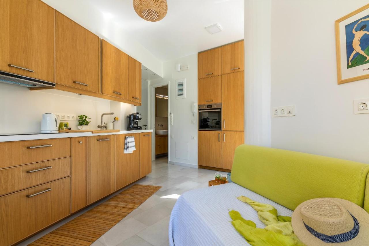 Theseus Zen Luxury Suite - Natural Living Ηράκλειο Κρήτης Εξωτερικό φωτογραφία