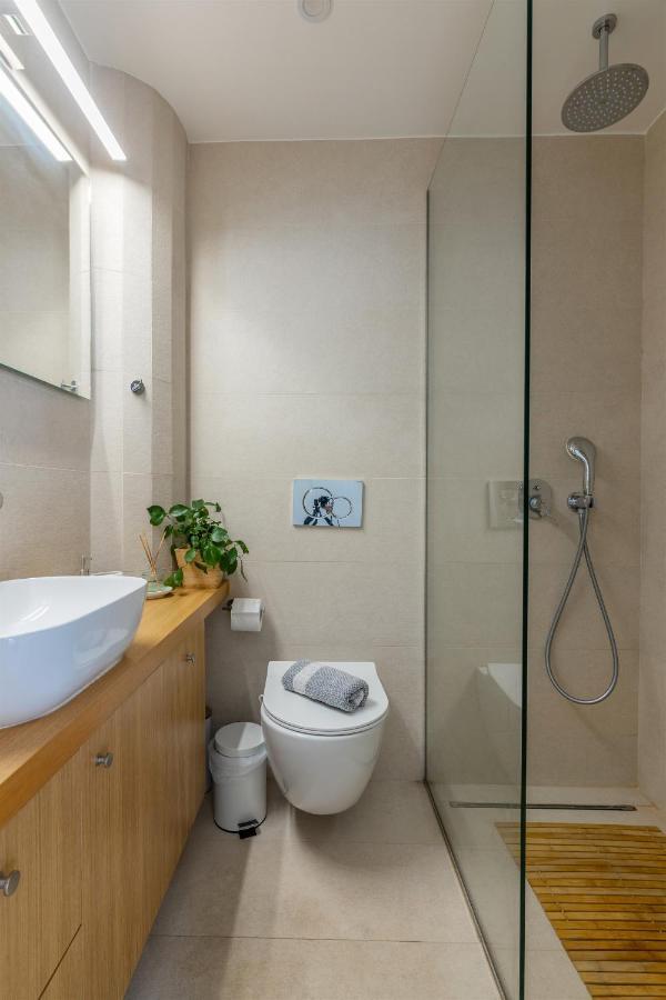 Theseus Zen Luxury Suite - Natural Living Ηράκλειο Κρήτης Εξωτερικό φωτογραφία