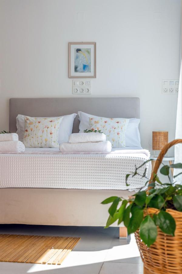 Theseus Zen Luxury Suite - Natural Living Ηράκλειο Κρήτης Εξωτερικό φωτογραφία