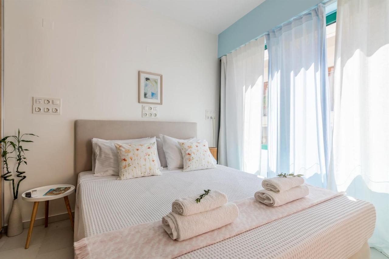 Theseus Zen Luxury Suite - Natural Living Ηράκλειο Κρήτης Εξωτερικό φωτογραφία