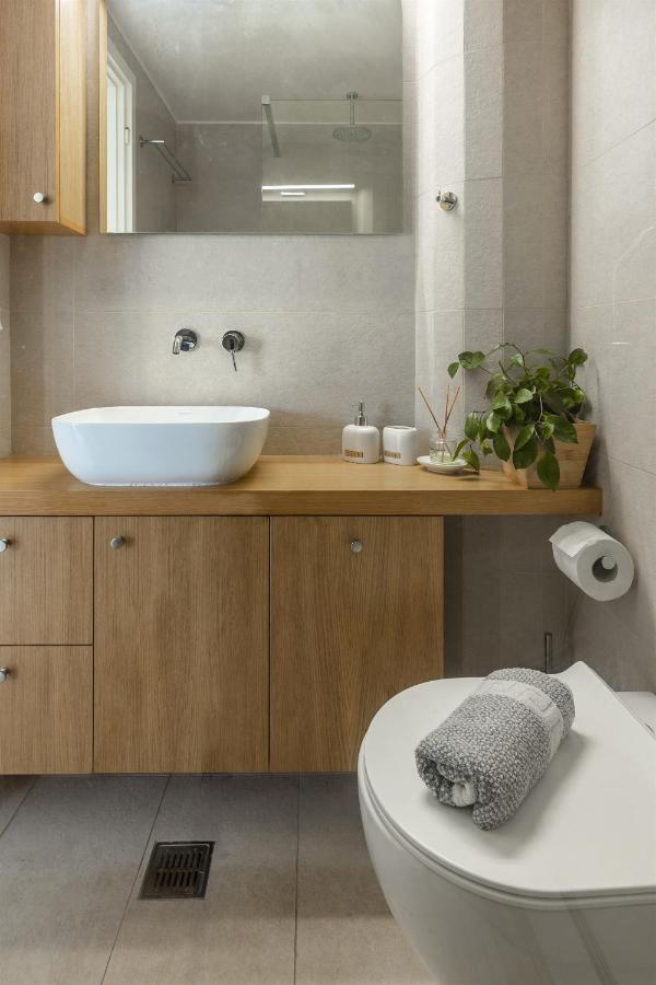 Theseus Zen Luxury Suite - Natural Living Ηράκλειο Κρήτης Εξωτερικό φωτογραφία