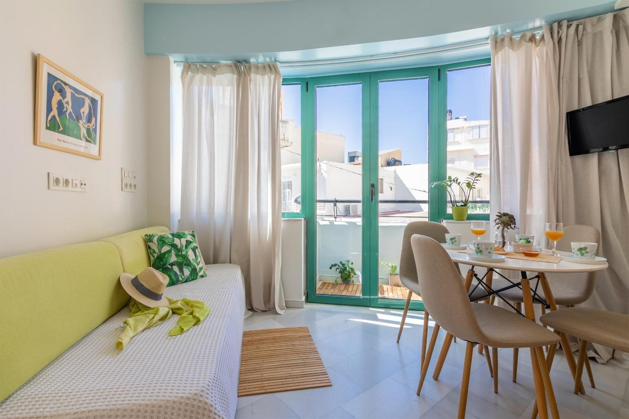 Theseus Zen Luxury Suite - Natural Living Ηράκλειο Κρήτης Εξωτερικό φωτογραφία