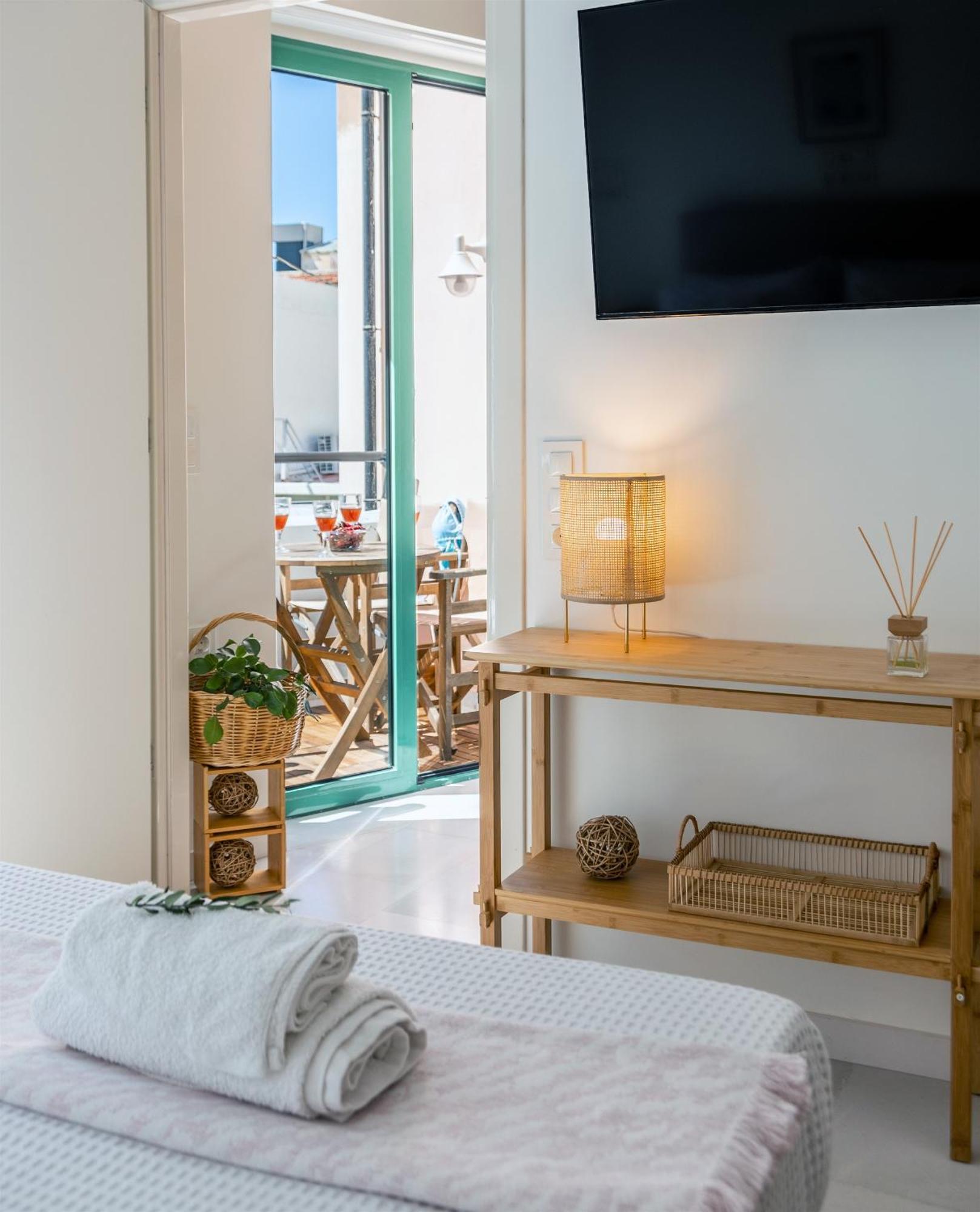 Theseus Zen Luxury Suite - Natural Living Ηράκλειο Κρήτης Εξωτερικό φωτογραφία
