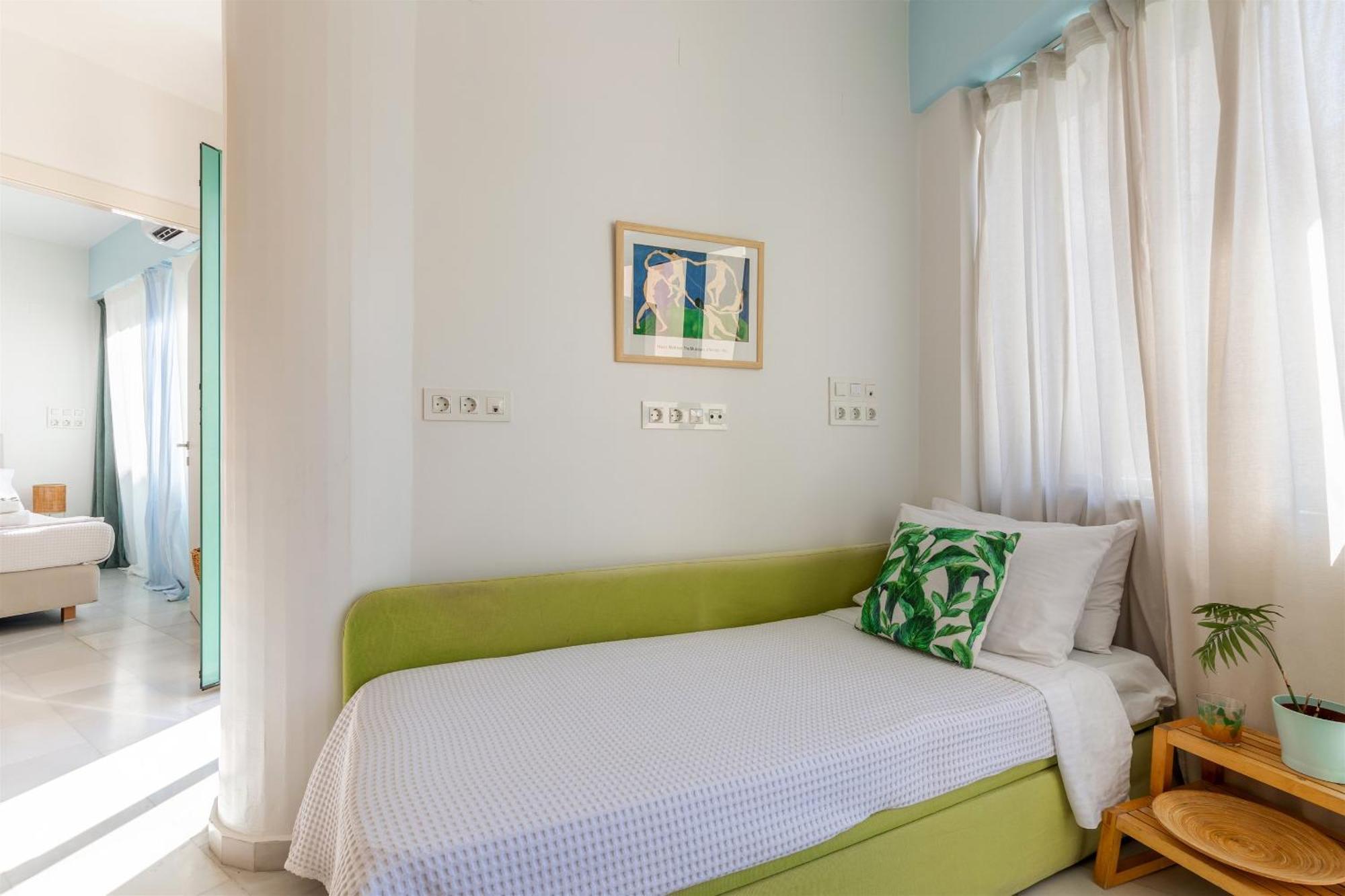 Theseus Zen Luxury Suite - Natural Living Ηράκλειο Κρήτης Εξωτερικό φωτογραφία