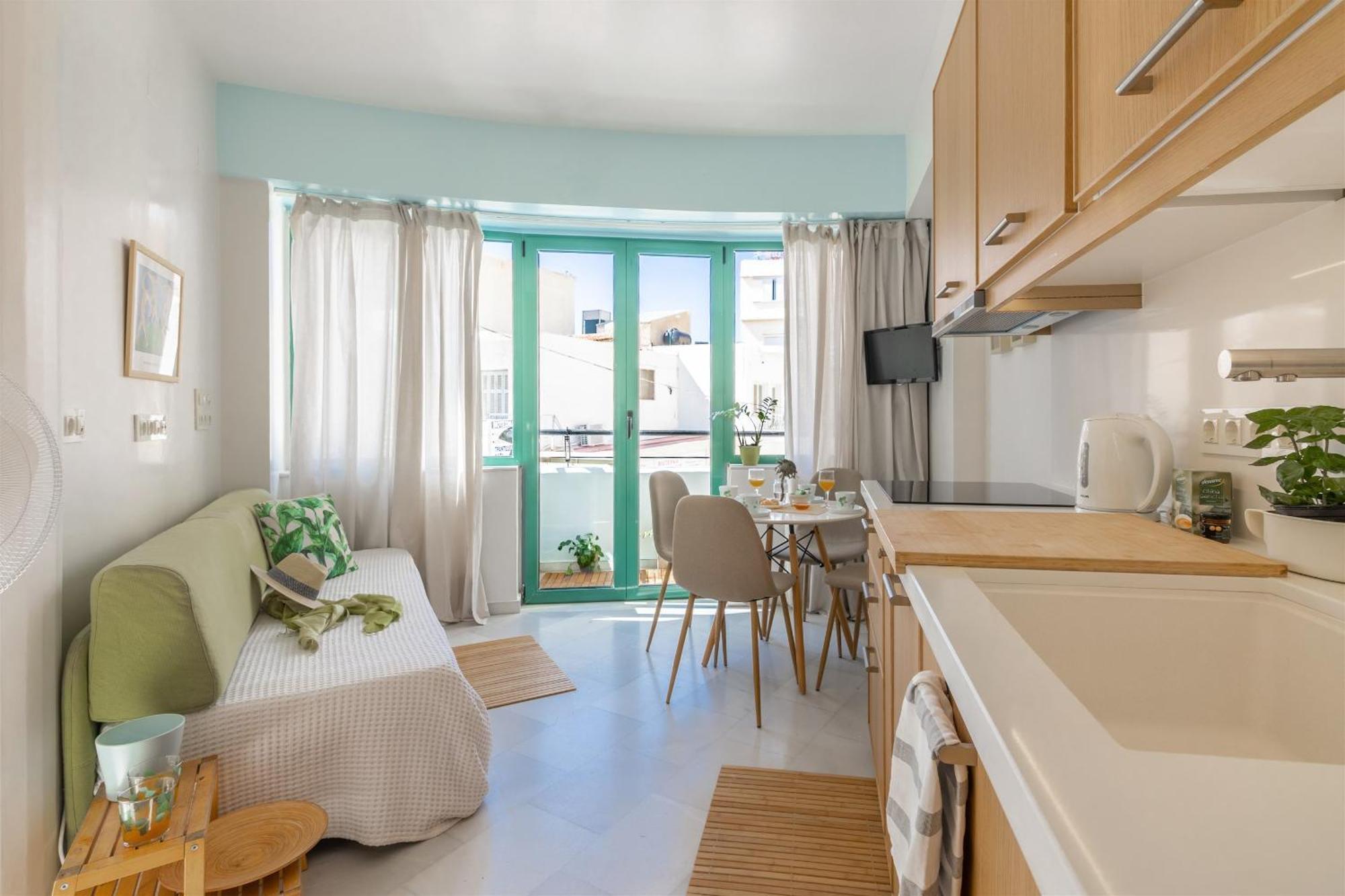 Theseus Zen Luxury Suite - Natural Living Ηράκλειο Κρήτης Εξωτερικό φωτογραφία